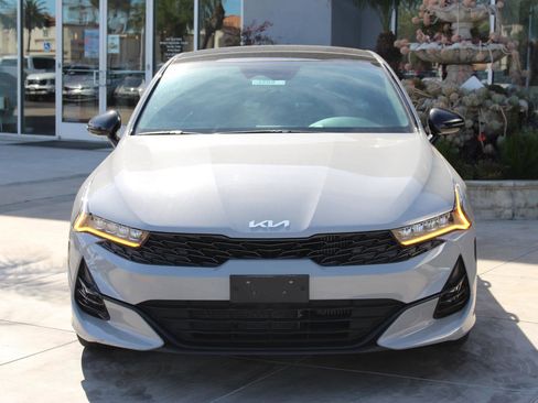 Certified 2023 Kia K5 GT image 4