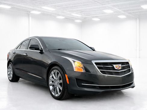 Used 2015 Cadillac ATS Luxury w/ Sun And Sound Package AWD/4WD image 4