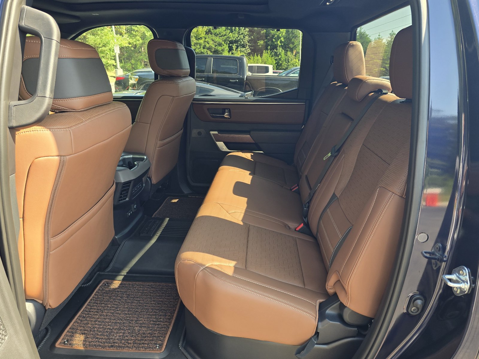 Used 2025 Toyota Tundra 1794 Edition AWD/4WD image 14