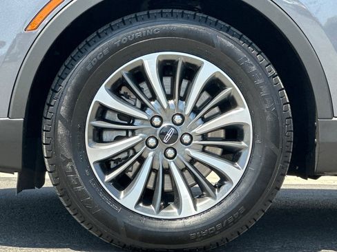 Certified 2023 Lincoln Nautilus FWD w/ Premium Package image 26