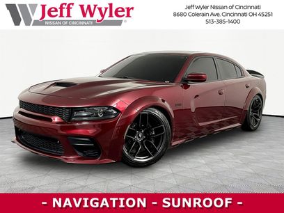 Used 2021 Dodge Charger Scat Pack