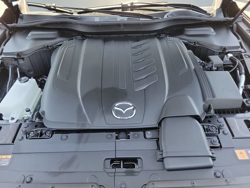Certified 2026 MAZDA CX-90 3.3 Turbo w/ Preferred Package AWD/4WD image 32