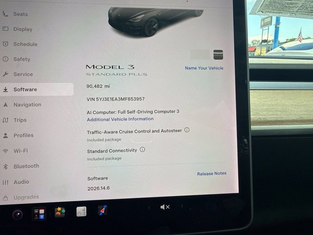Used 2021 Tesla Model 3 Standard Range Plus RWD image 30