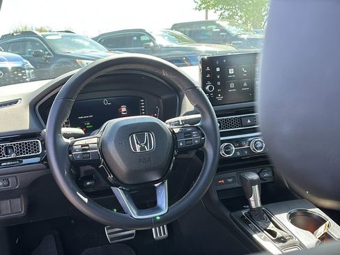 Used 2026 Honda Civic Sport image 13