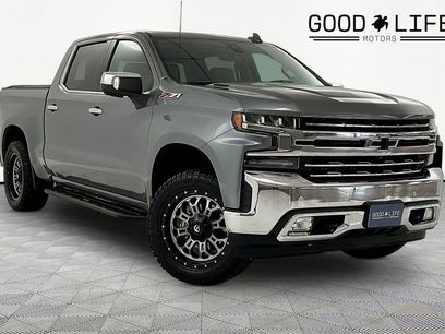Used 2021 Chevrolet Silverado 1500 LTZ w/ LTZ Premium Package