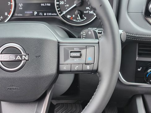 New 2026 Nissan Rogue SV image 24