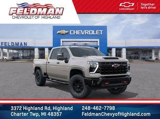 New 2026 Chevrolet Silverado 2500 ZR2 AWD/4WD video 1