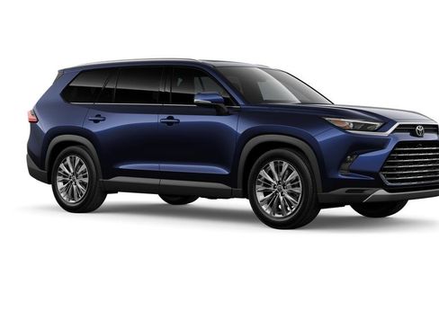 New 2026 Toyota Grand Highlander Platinum image 14