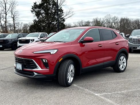 New 2026 Buick Encore GX Preferred w/ Comfort Package image 4