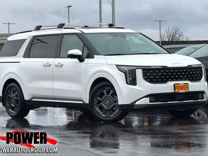 New 2026 Kia Carnival SX