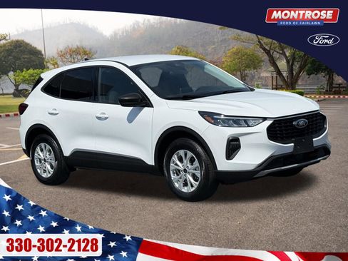 Used 2025 Ford Escape Active image 1