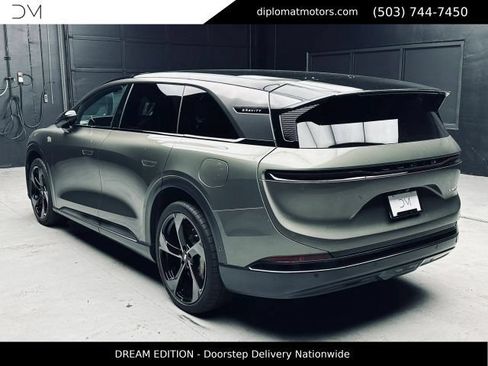 Used 2026 Lucid Gravity Dream AWD/4WD image 4