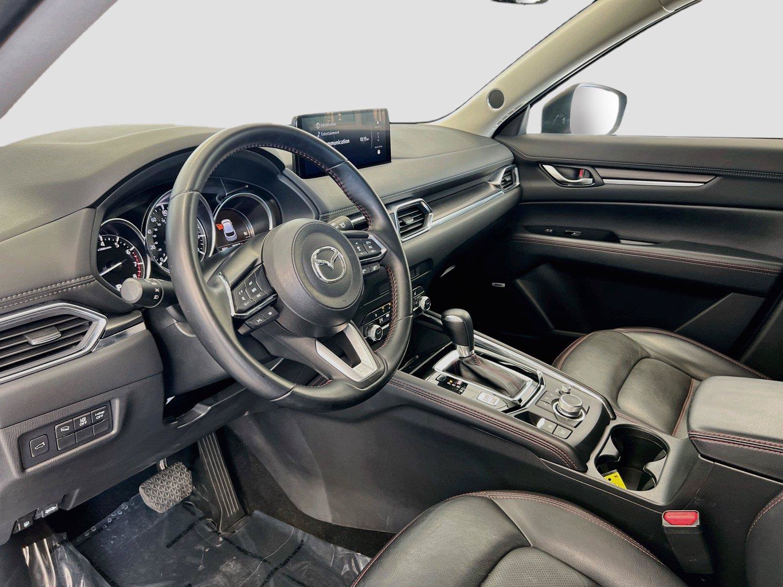 Used 2025 MAZDA CX-5 Carbon Edition AWD/4WD image 11