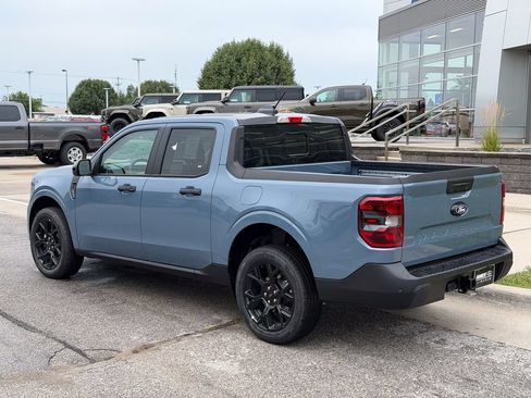 New 2026 Ford Maverick XLT w/ XLT Luxury Package AWD/4WD image 4
