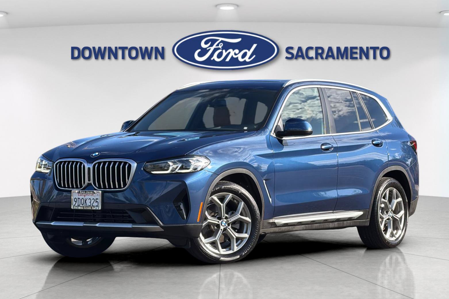 Used 2023 BMW X3 sDrive30i w/ Convenience Package RWD image 1