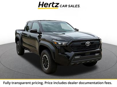 Used 2024 Toyota Tacoma TRD Off-Road