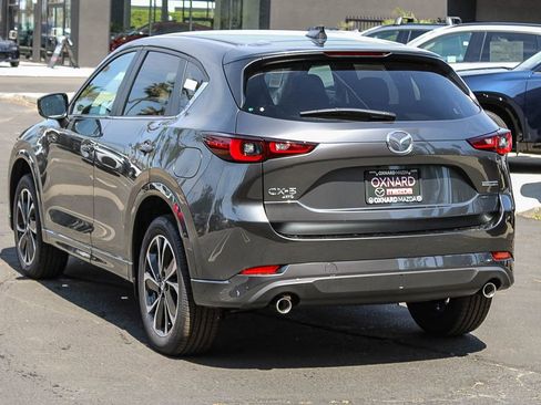 New 2025 MAZDA CX-5 AWD 2.5 S w/ Preferred Package image 6