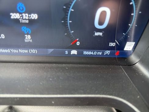 Used 2025 Ford Ranger Raptor AWD/4WD image 49