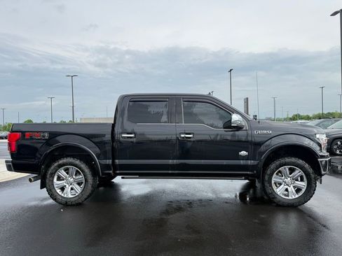 Used 2020 Ford F150 King Ranch w/ Equipment Group 601A Luxury AWD/4WD image 4