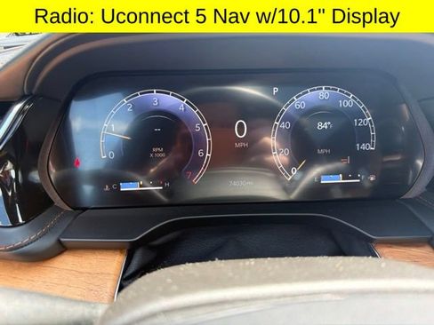 Used 2022 Jeep Grand Cherokee L Summit AWD/4WD image 15