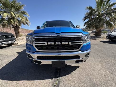 Used 2023 RAM 1500 Big Horn AWD/4WD image 8