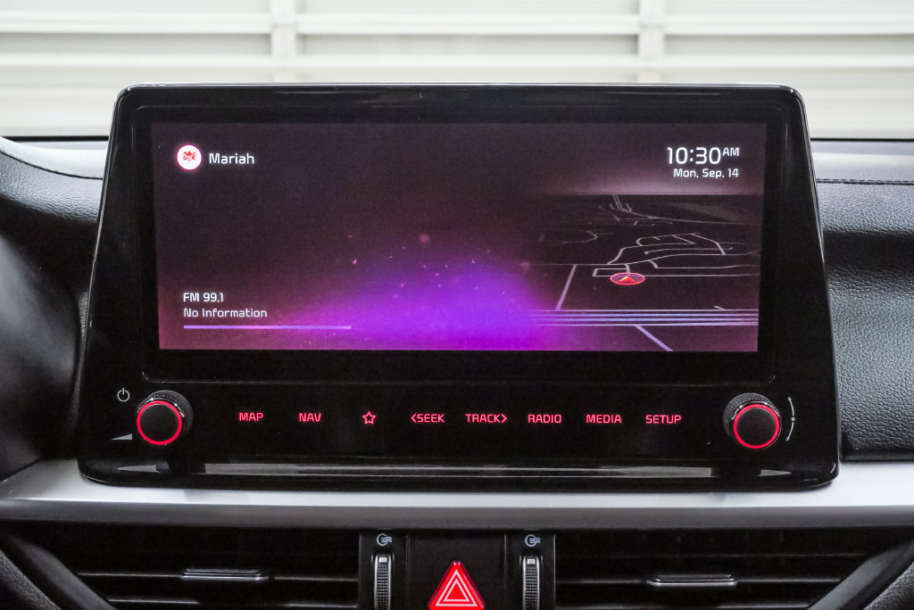Used 2022 Kia Forte GT w/ GT Technology Package FWD image 16