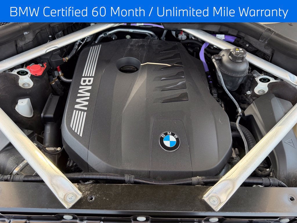 Certified 2024 BMW X7 xDrive40i AWD/4WD image 51