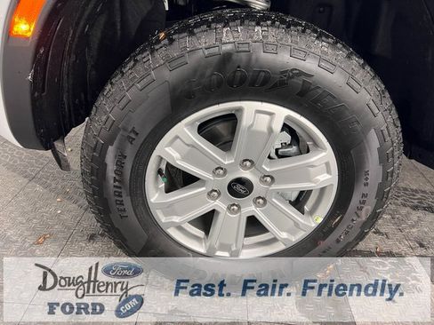 New 2025 Ford Ranger XL w/ Trailer Tow Package image 19