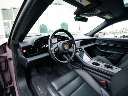 Used 2023 Porsche Taycan w/ Premium Package RWD image 27