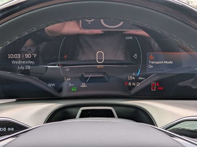 New 2027 Cadillac Vistiq Sport AWD/4WD image 33