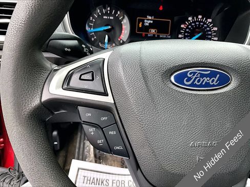 Used 2014 Ford Fusion SE FWD image 13
