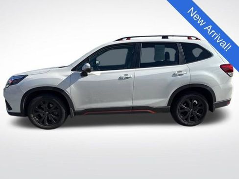 Certified 2023 Subaru Forester Sport AWD/4WD image 4