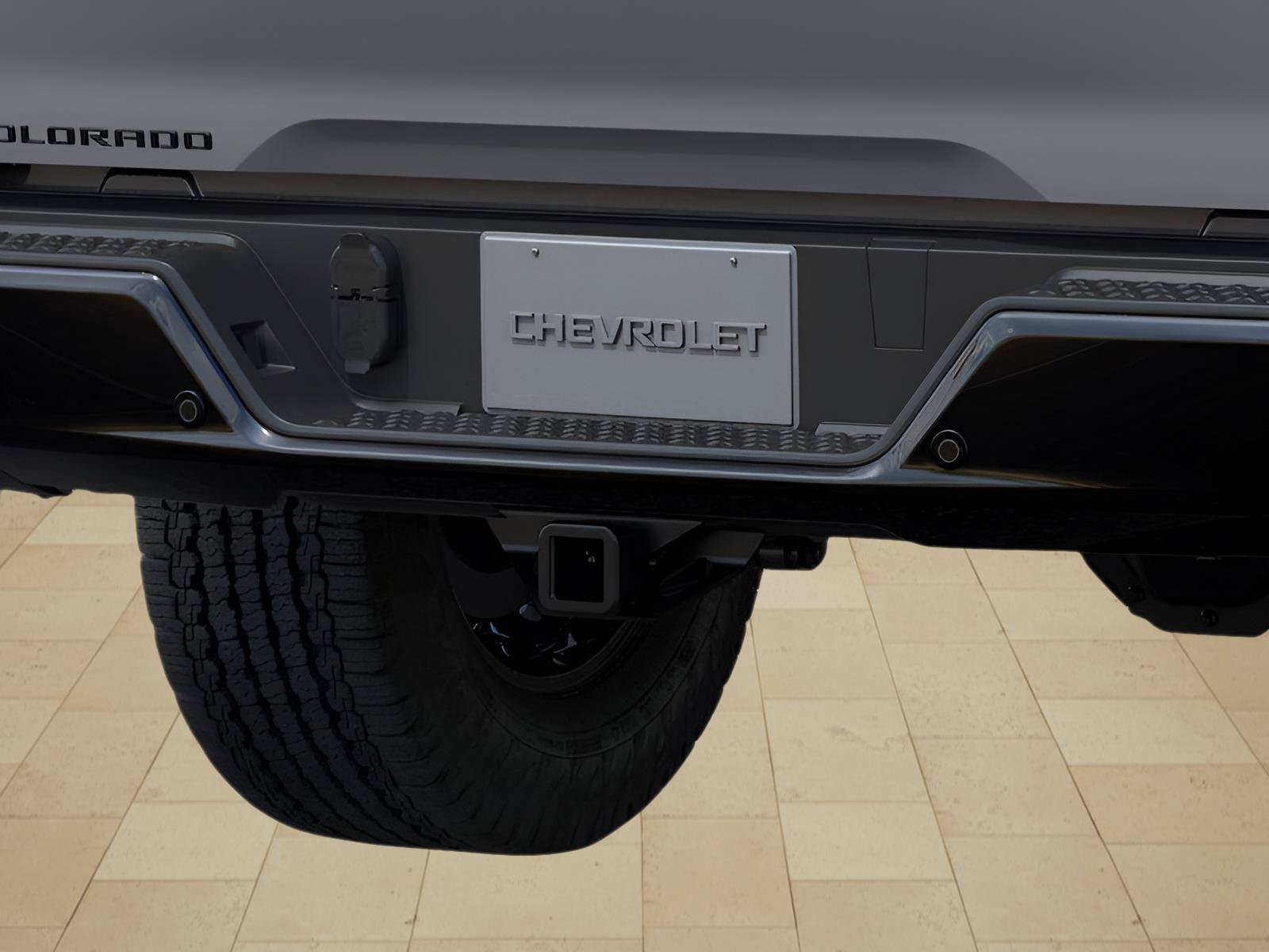 New 2026 Chevrolet Colorado Trail Boss AWD/4WD image 15