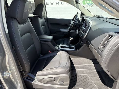 Used 2022 Chevrolet Colorado ZR2 AWD/4WD image 25