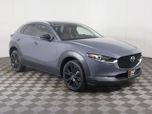 Used 2023 MAZDA CX-30 AWD 2.5 S w/ Preferred Package image 47