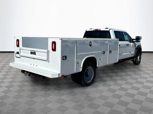 New 2025 Ford F550 2WD Crew Cab Super Duty image 5
