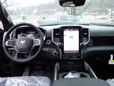 New 2026 RAM 1500 Big Horn image 14