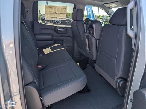 New 2026 Chevrolet Silverado 1500 Custom Trail Boss AWD/4WD image 7