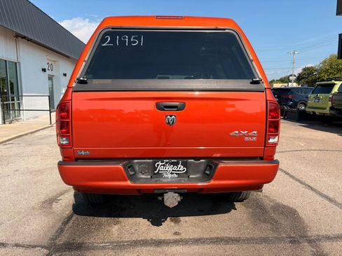 Used 2005 Dodge Ram 1500 Truck SLT w/ Daytona Edition Group AWD/4WD image 6
