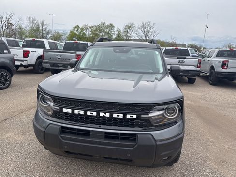 New 2026 Ford Bronco Sport Outer Banks w/ Outer Banks Tech Package+ AWD/4WD image 4