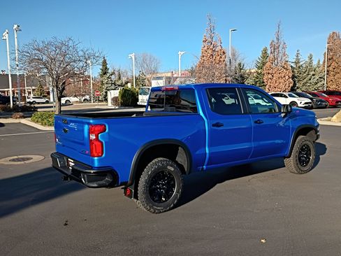 New 2026 Chevrolet Silverado 1500 ZR2 image 11