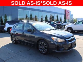 Used 2014 Subaru Impreza 2.0i 360° Tour