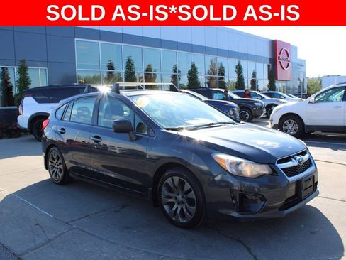 Used 2014 Subaru Impreza 2.0i image 1