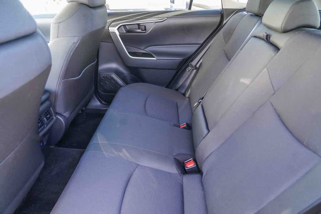 New 2025 Toyota RAV4 LE AWD/4WD image 18