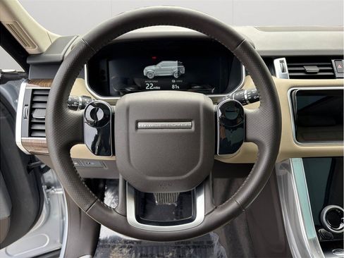 Used 2020 Land Rover Range Rover Sport HSE AWD/4WD image 29