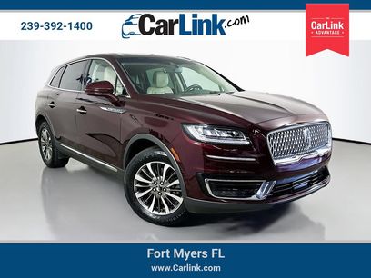 Used 2020 Lincoln Nautilus Reserve