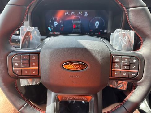 New 2026 Ford F150 Raptor AWD/4WD image 25