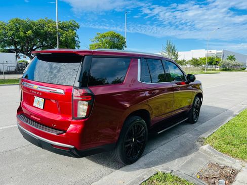 Used 2021 Chevrolet Tahoe LT RWD image 5