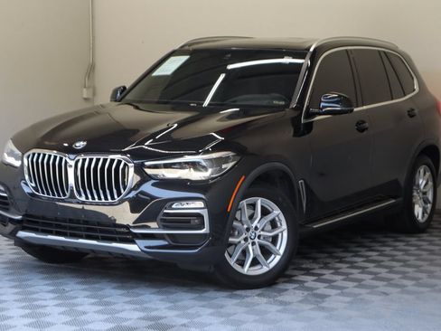 Used 2021 BMW X5 sDrive40i w/ Premium Package RWD image 6