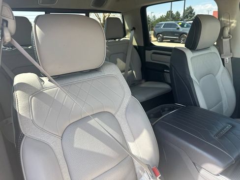 Used 2023 RAM 1500 Limited AWD/4WD image 30